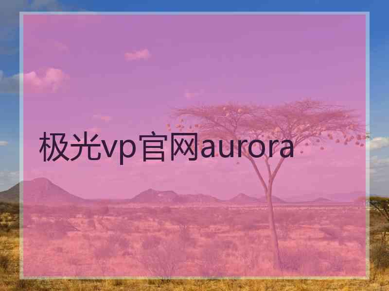 极光vp官网aurora